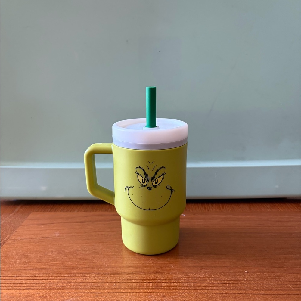Grinch Infantino Baby Tumbler